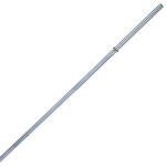 Body-Solid 84 inch Standard Bar (Chrome)